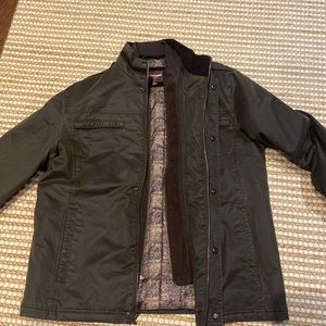 Brand new Johnston & Murphy insulated coat